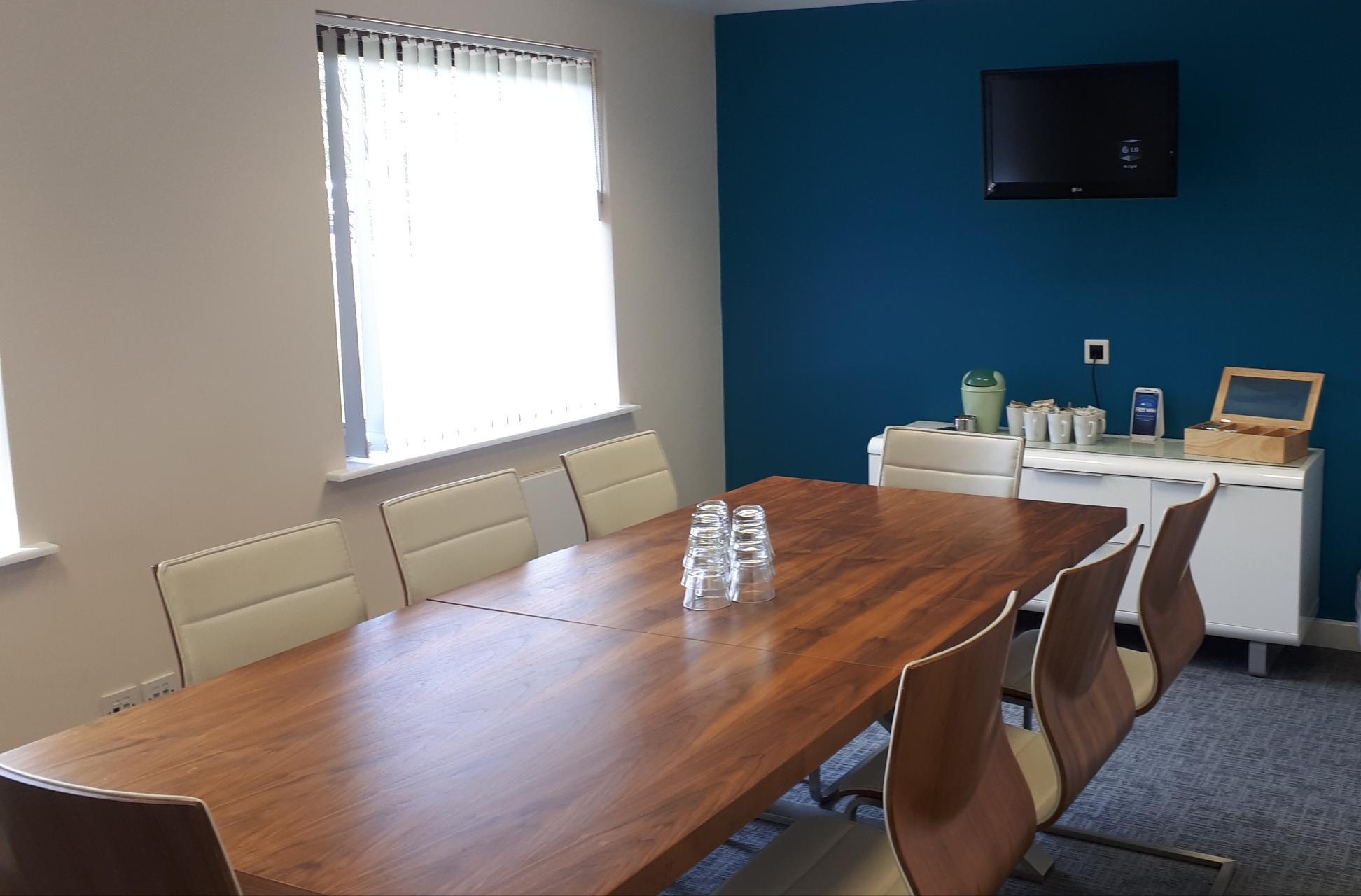 Photo of Rothamsted Enterprises, The Dining Room