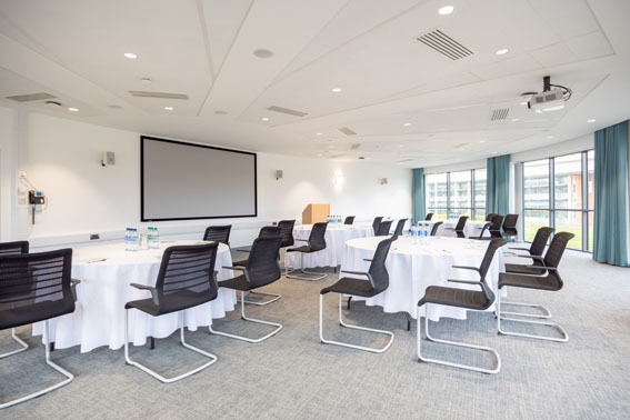 Photo of Rothamsted Enterprises, The Brenchley Suite