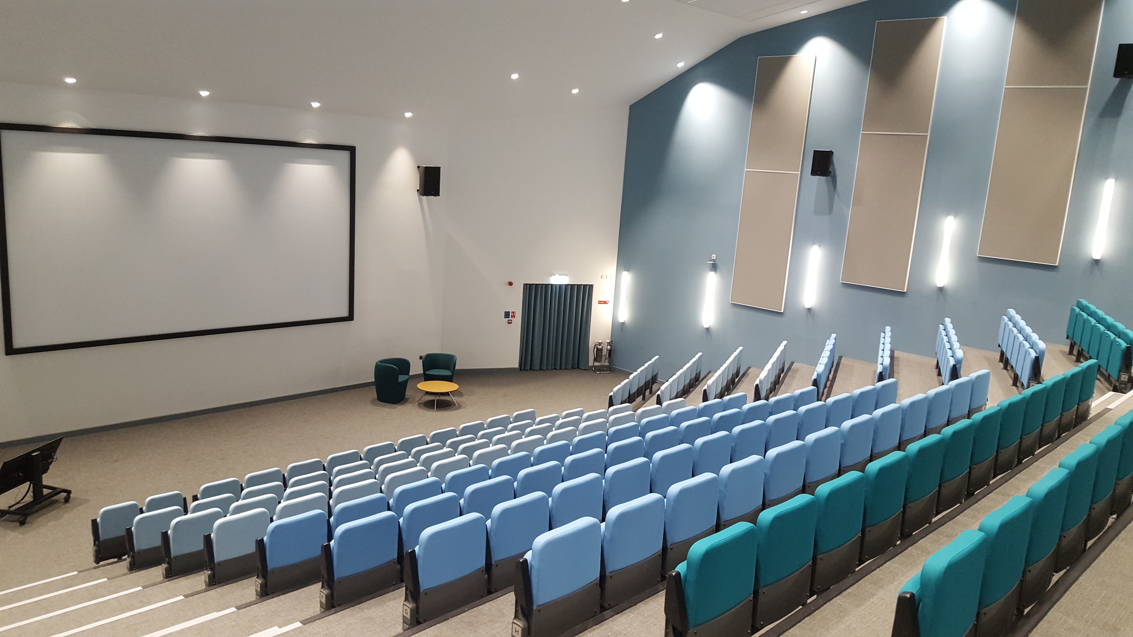 Photo of Rothamsted Enterprises, The Auditorium