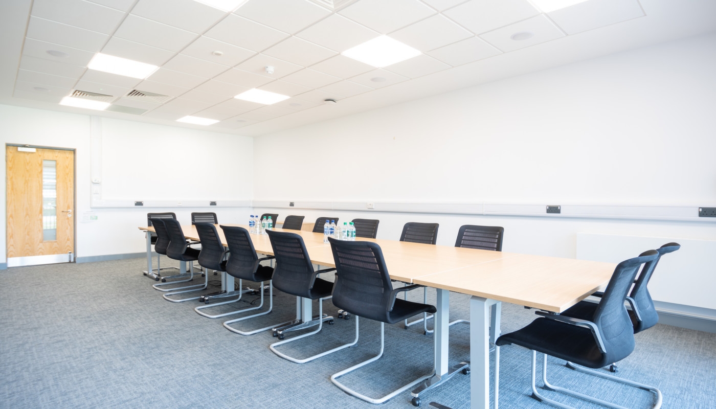 Photo of Rothamsted Enterprises, The Glynne Suite