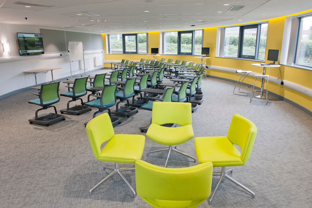 Photo of Rothamsted Enterprises, The Hive