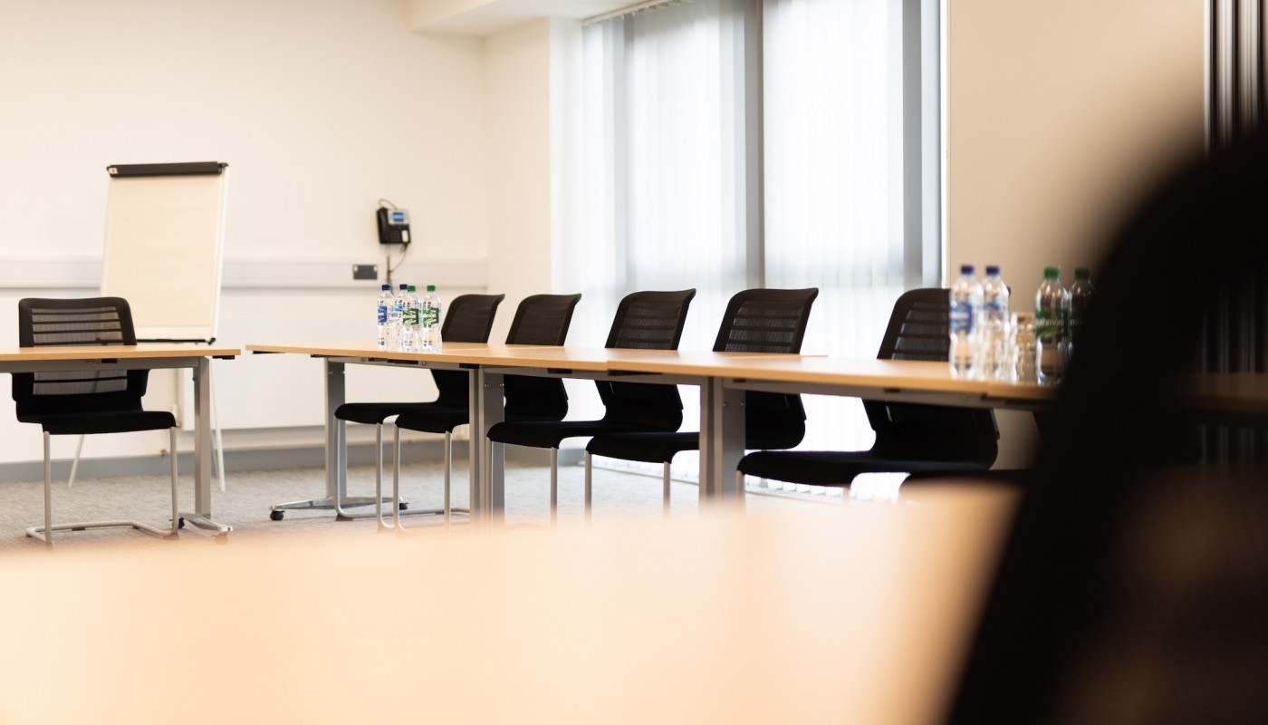 Photo of Rothamsted Enterprises, The Glynne And Warrington Suite