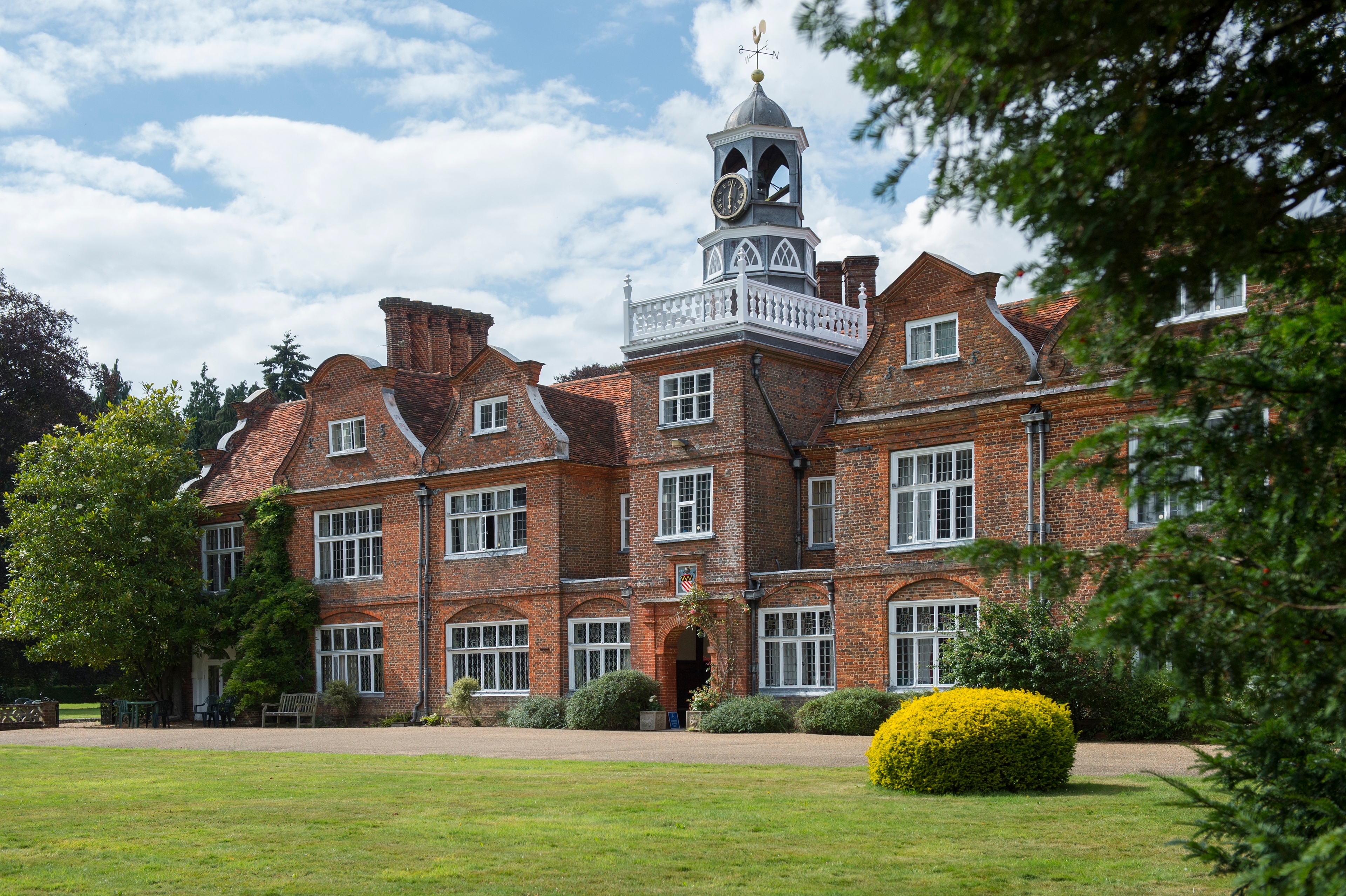 Photo of Rothamsted Enterprises, The Dining Room