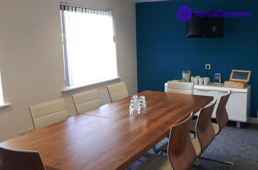 The Dining Room, Rothamsted Enterprises photo #1