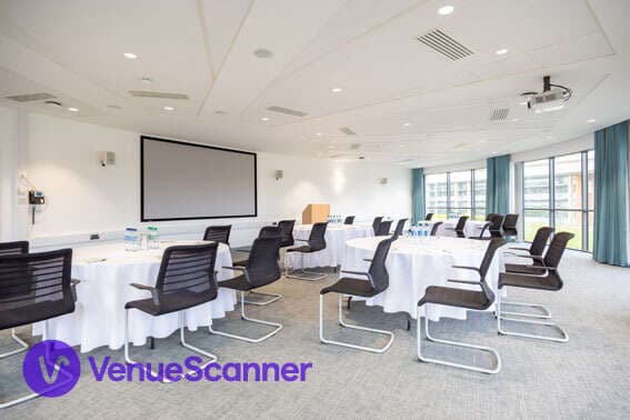 The Brenchley Suite, Rothamsted Enterprises photo #1