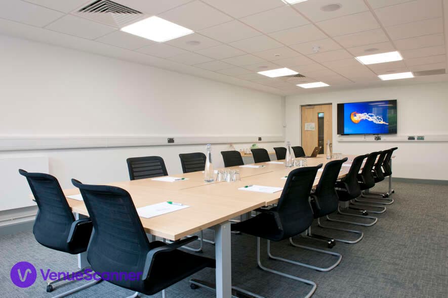 The Bailey Suite, Rothamsted Enterprises photo #1