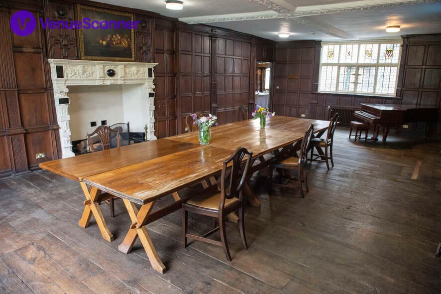 The Lounge At Rothamsted Manor, Rothamsted Enterprises photo #1