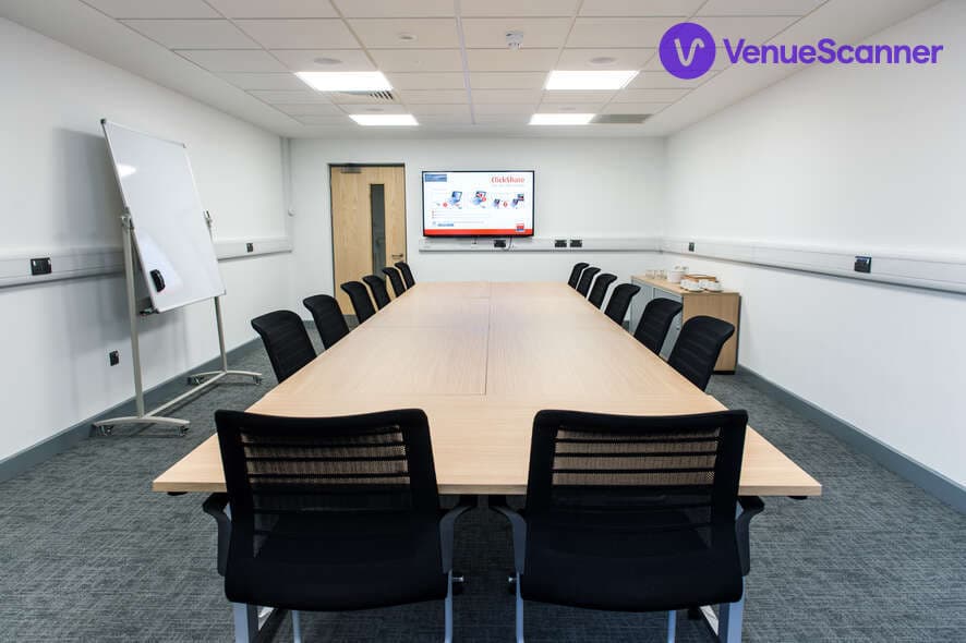 The Bailey Suite, Rothamsted Enterprises photo #2