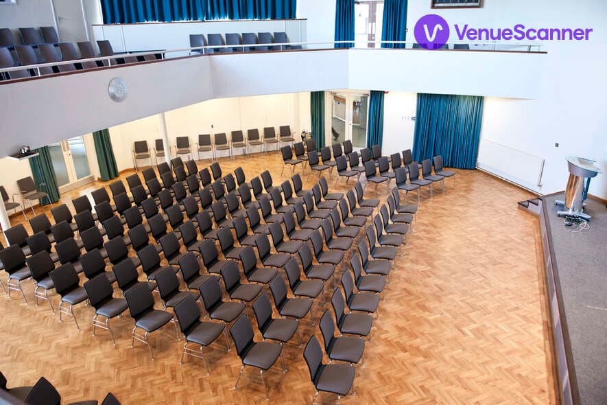 The Fowden Hall, Rothamsted Enterprises photo #2