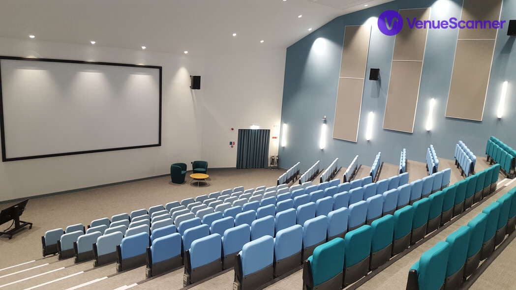 The Auditorium, Rothamsted Enterprises photo #1