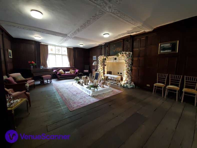 The Lounge At Rothamsted Manor, Rothamsted Enterprises photo #2