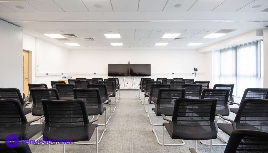 The Glynne And Warrington Suite, Rothamsted Enterprises photo #1