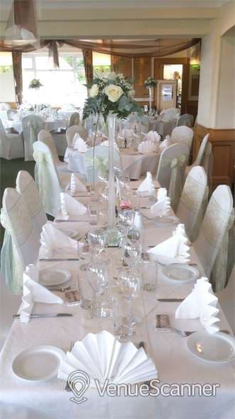 Exclusive Hire, North Foreland Golf Club photo #4