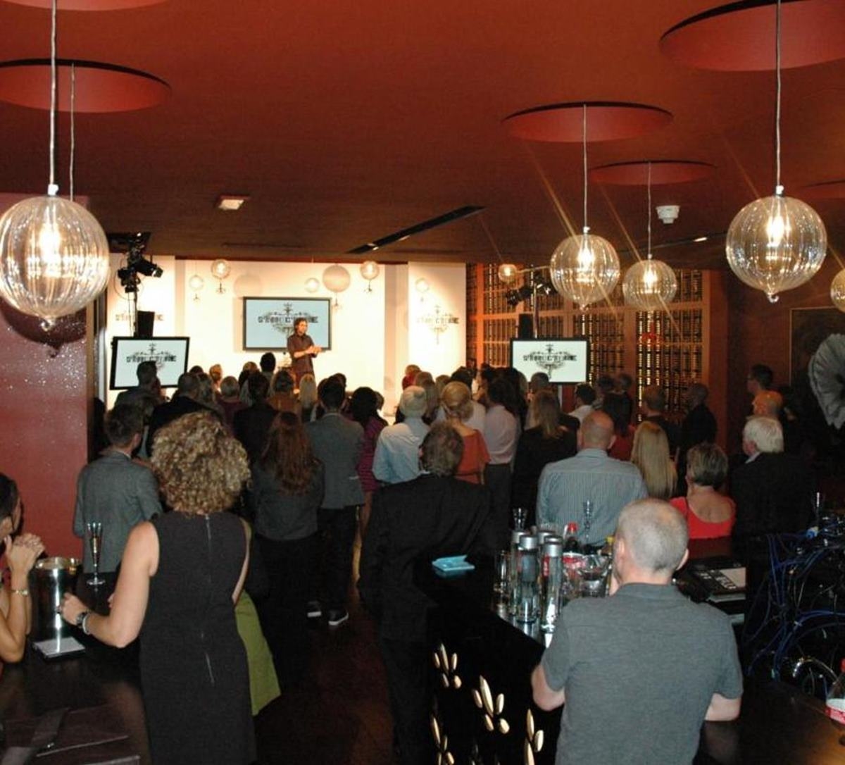 Photo of Vermilion Cinnabar, Abacus Gallery