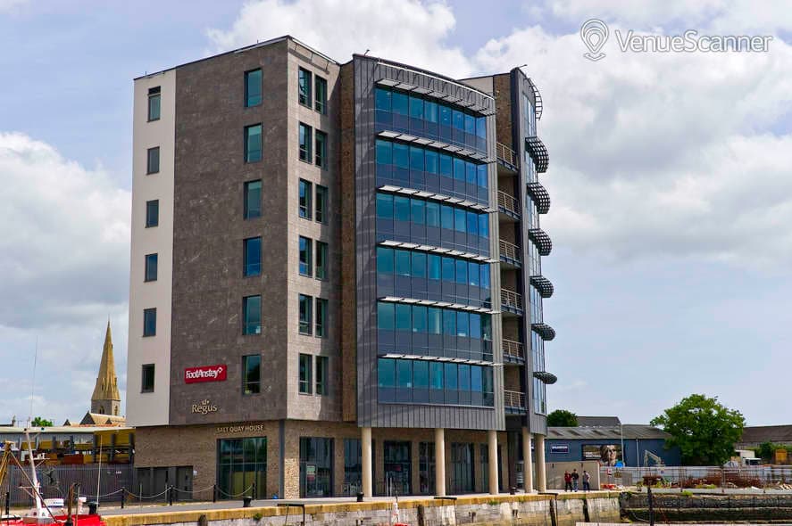 Regus Plymouth Sutton Harbour photo #3