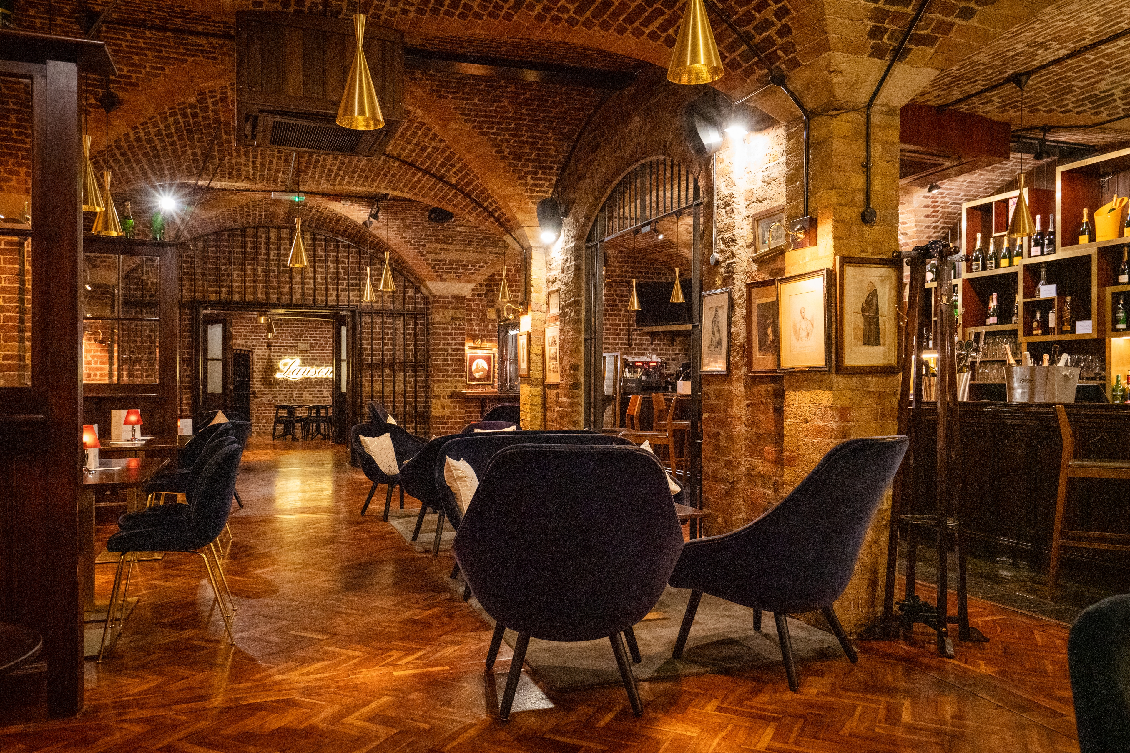 Photo of 116 Pall Mall, The Champagne Bar