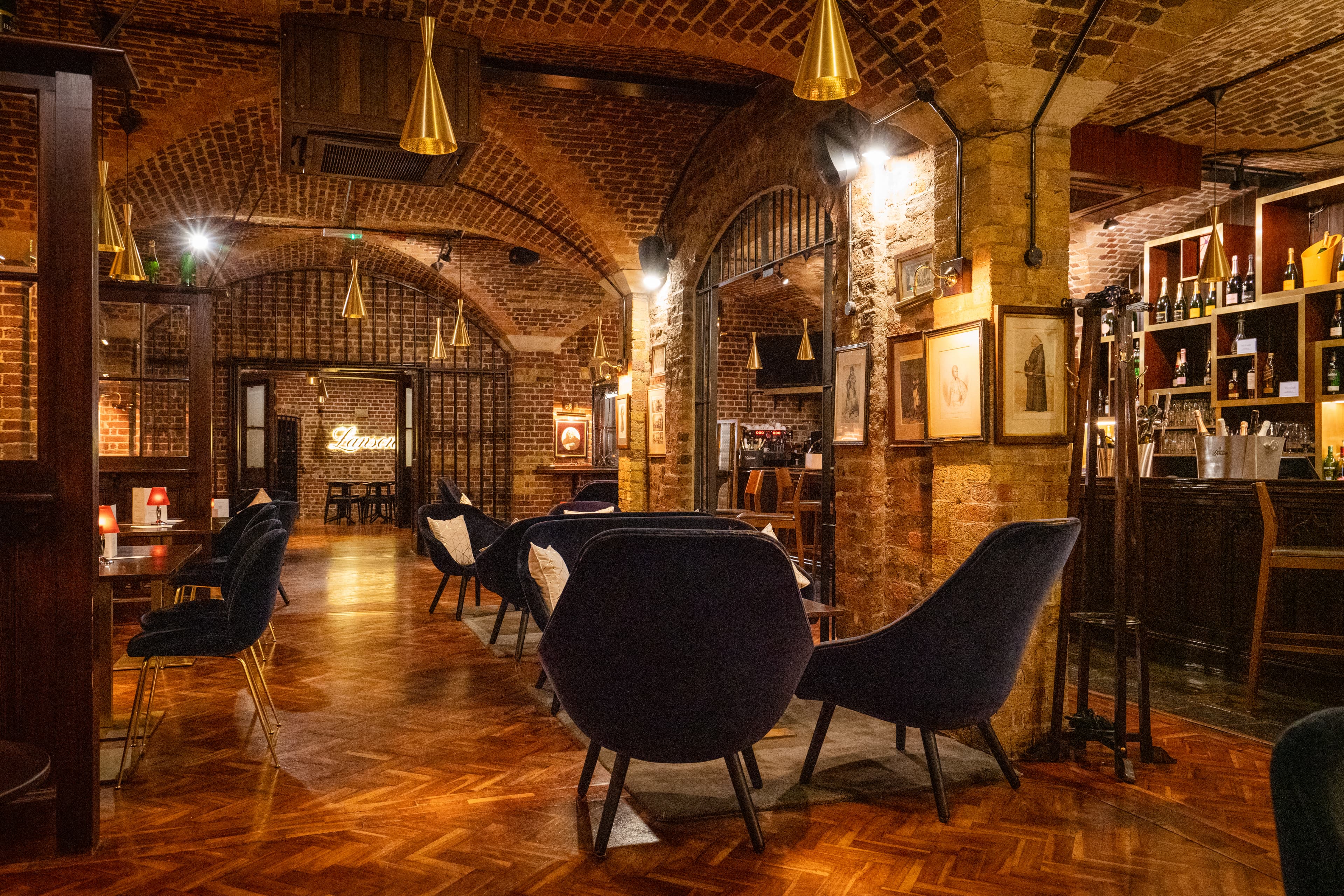 116 Pall Mall, The Champagne Bar photo #2