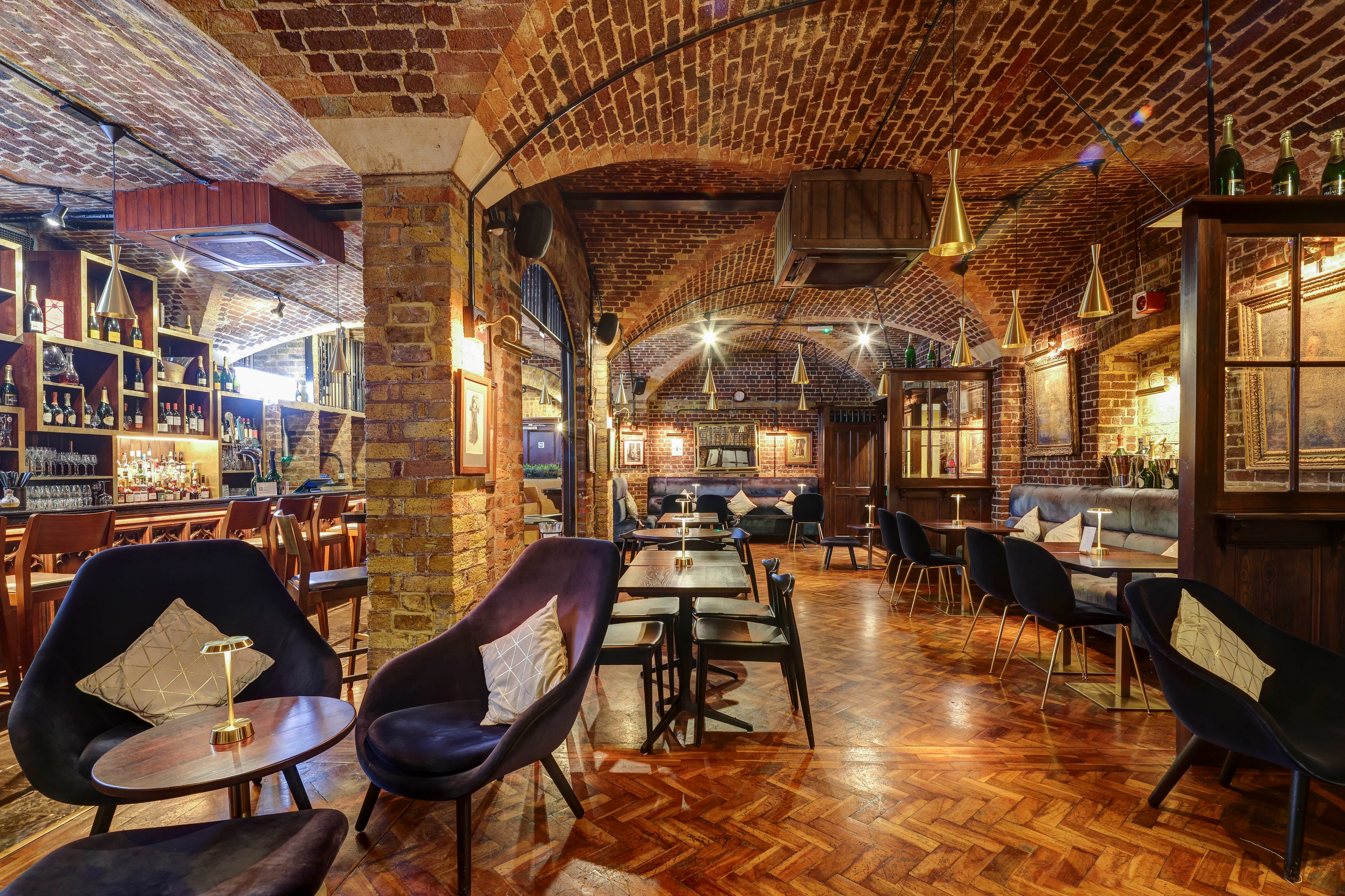 Photo of 116 Pall Mall, The Champagne Bar