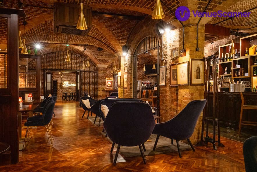 The Champagne Bar, 116 Pall Mall photo #2