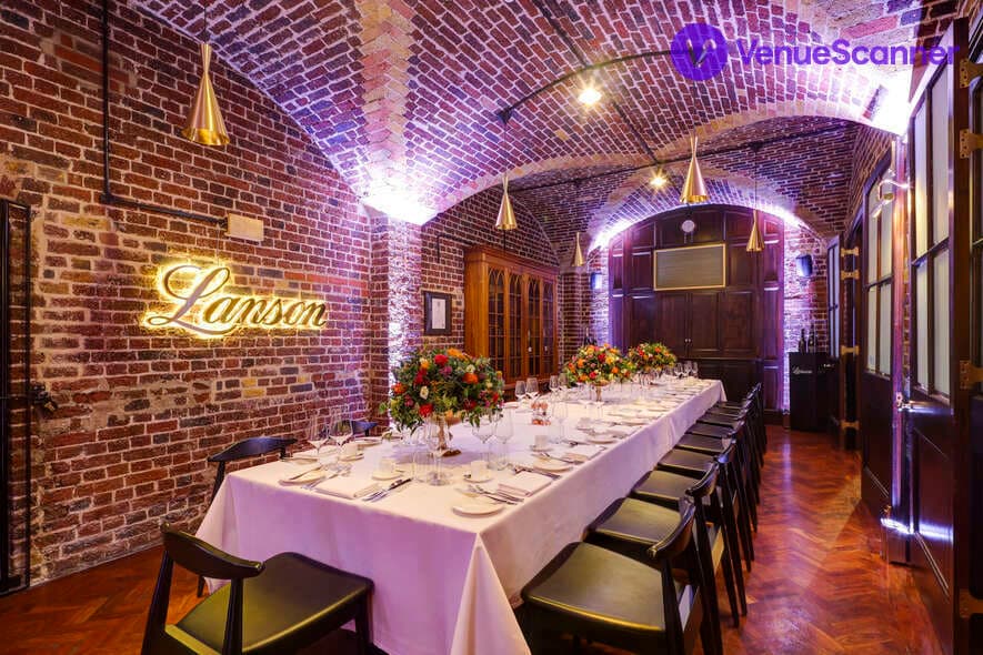 The Champagne Bar, 116 Pall Mall photo #3