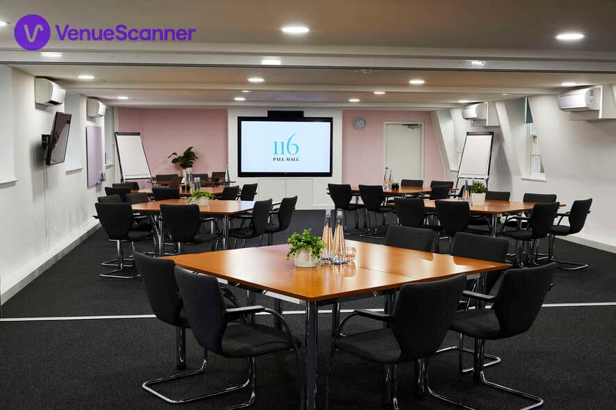 Meeting Rooms, 116 Pall Mall photo #1