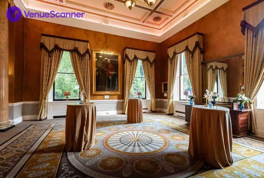 The Carlton, Outside Terrace And Garden, 116 Pall Mall photo #3