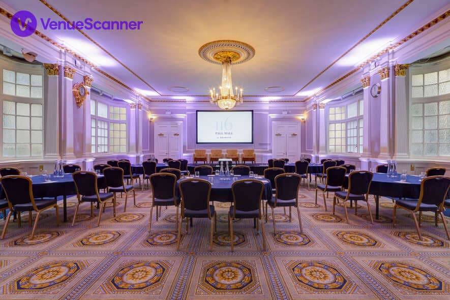 The Burton, 116 Pall Mall photo #2