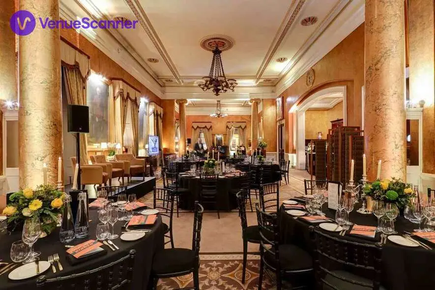 The Carlton, Outside Terrace And Garden, 116 Pall Mall photo #1