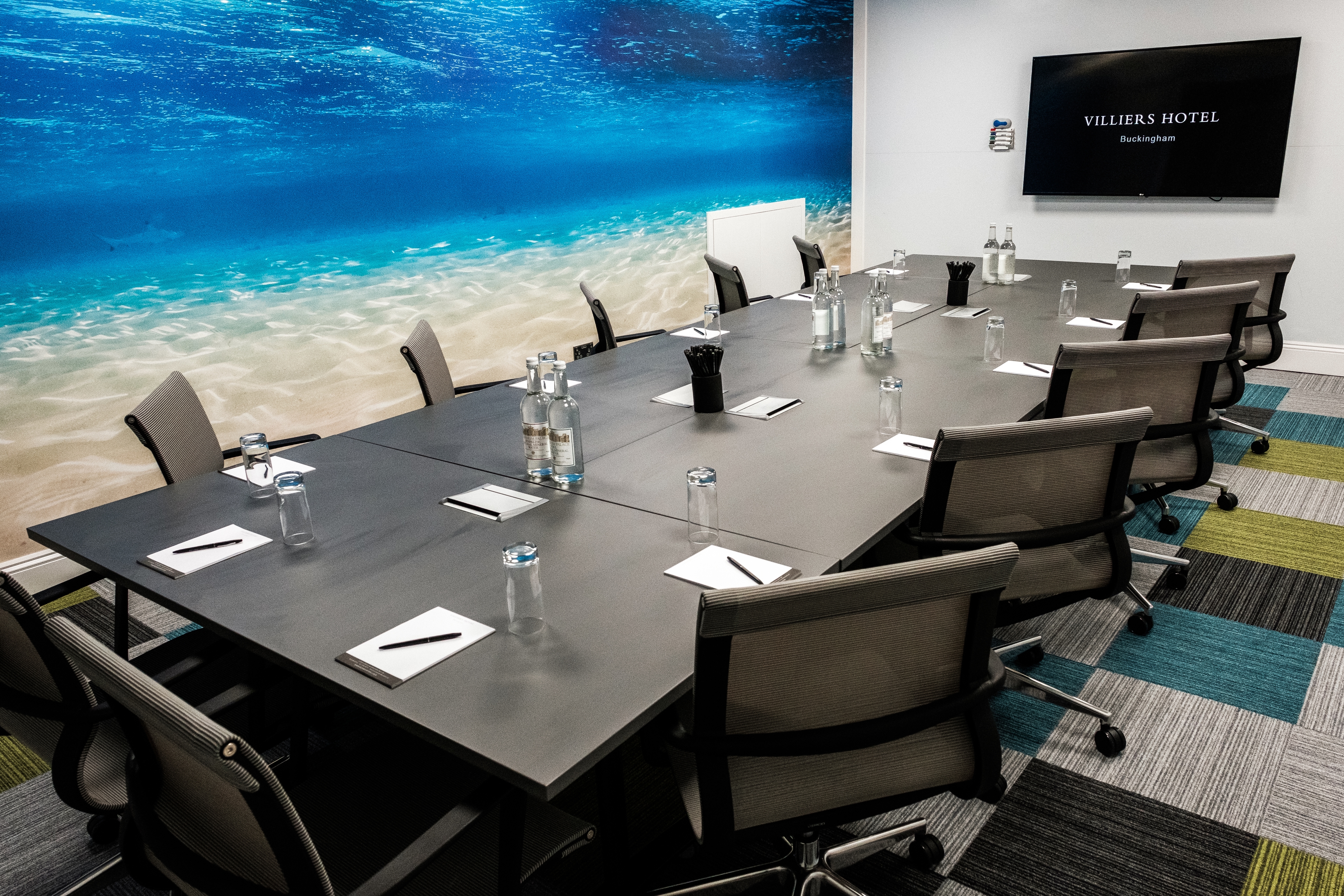 Photo of Villiers Hotel