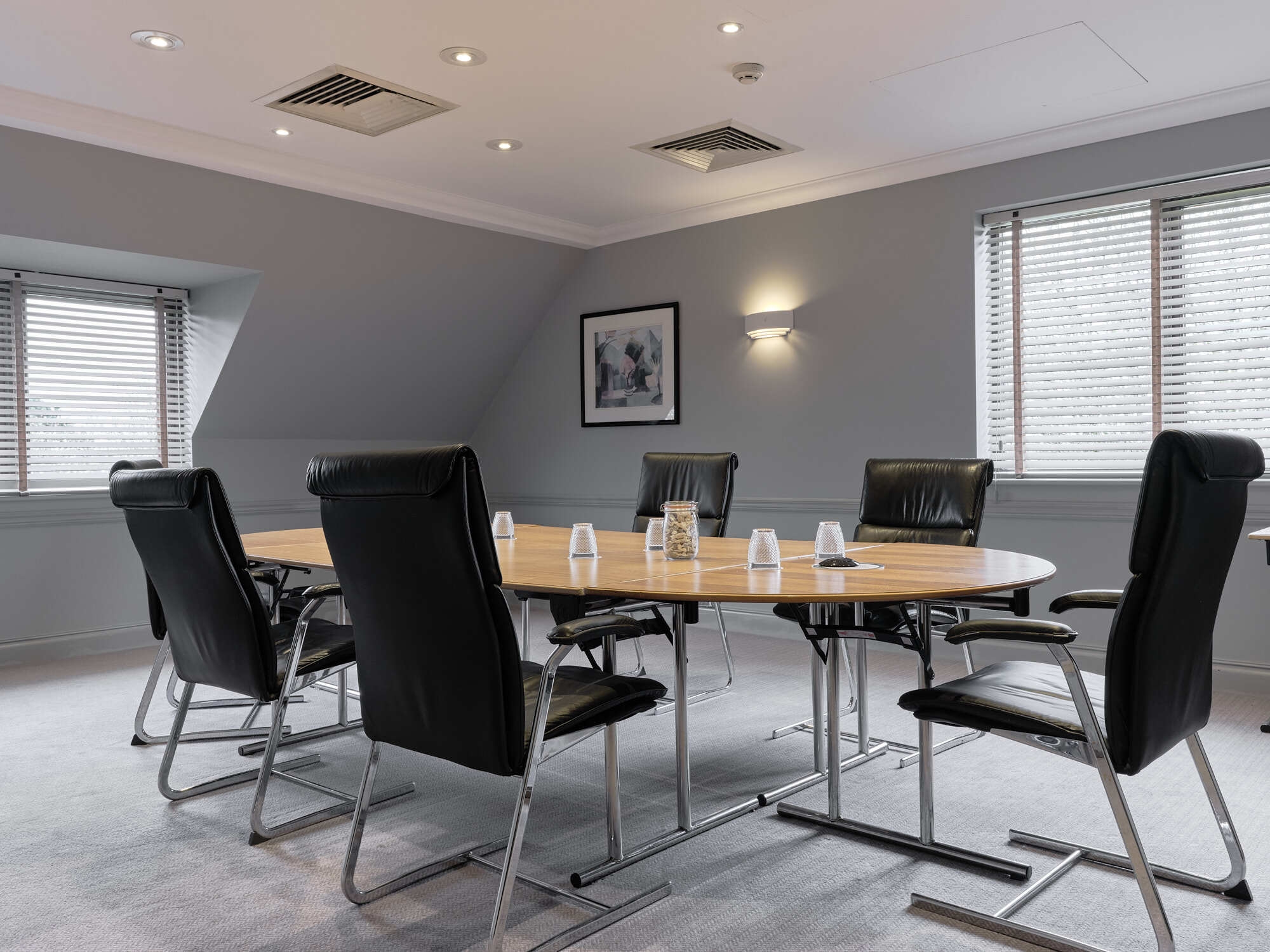 Photo of Kettering Park Hotel & Spa, Holcot Room