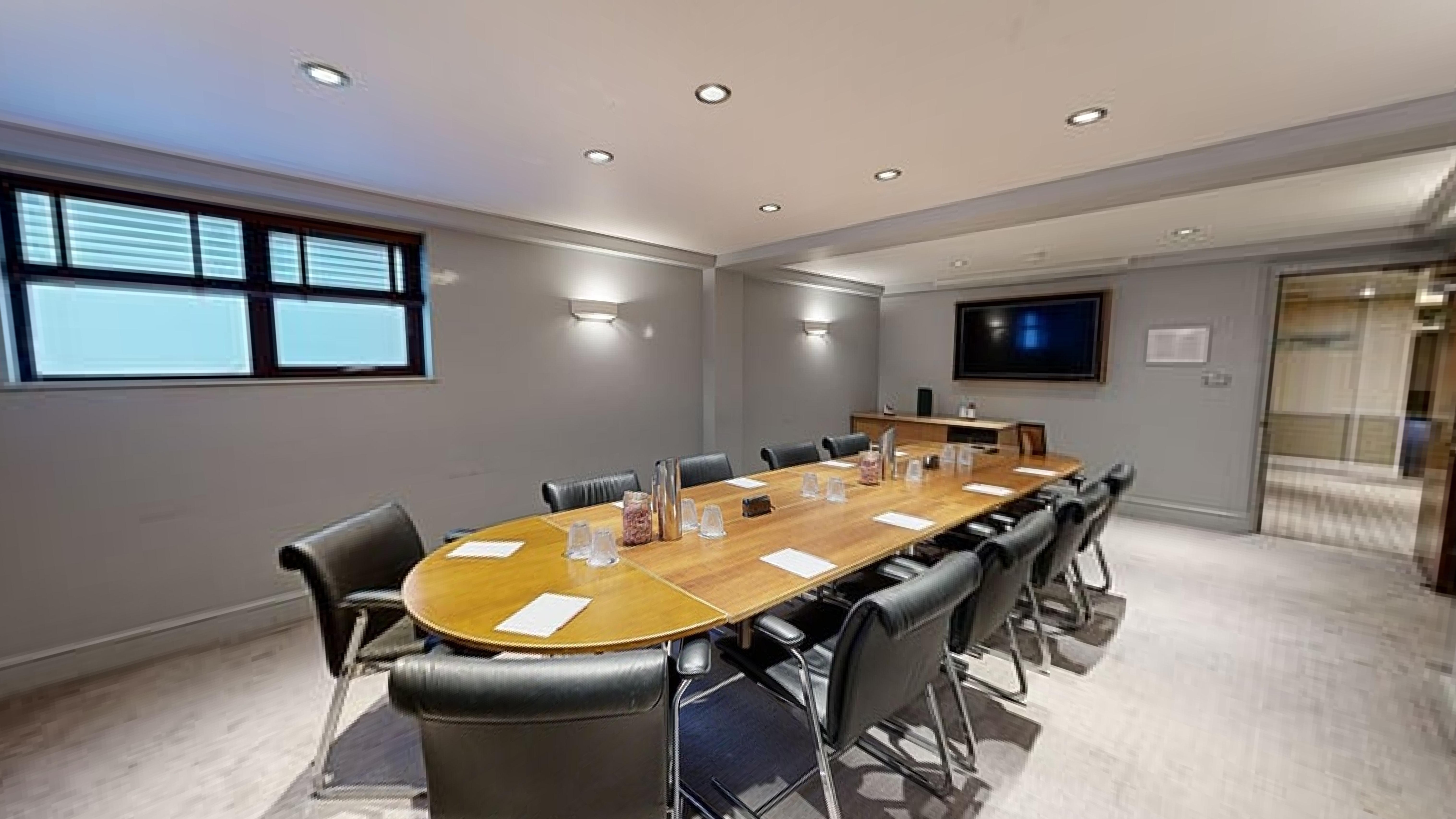 Photo of Kettering Park Hotel & Spa, Weekley Room