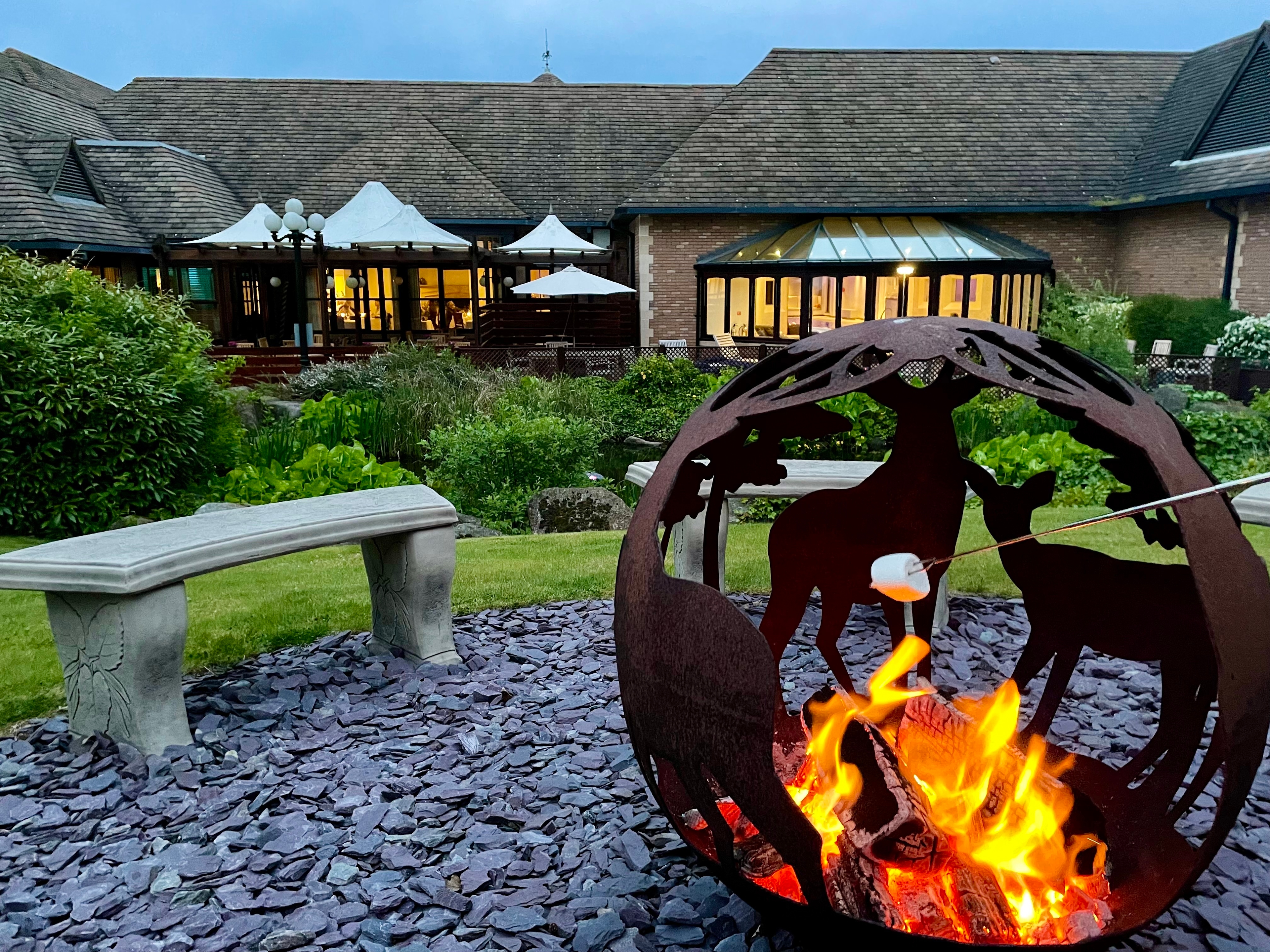 Photo of Kettering Park Hotel & Spa, The Lawn Club