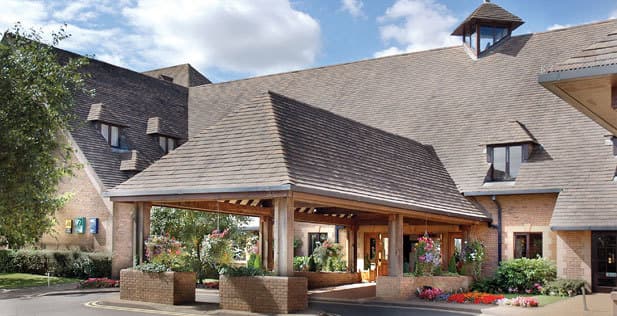 Kettering Park Hotel & Spa photo #2