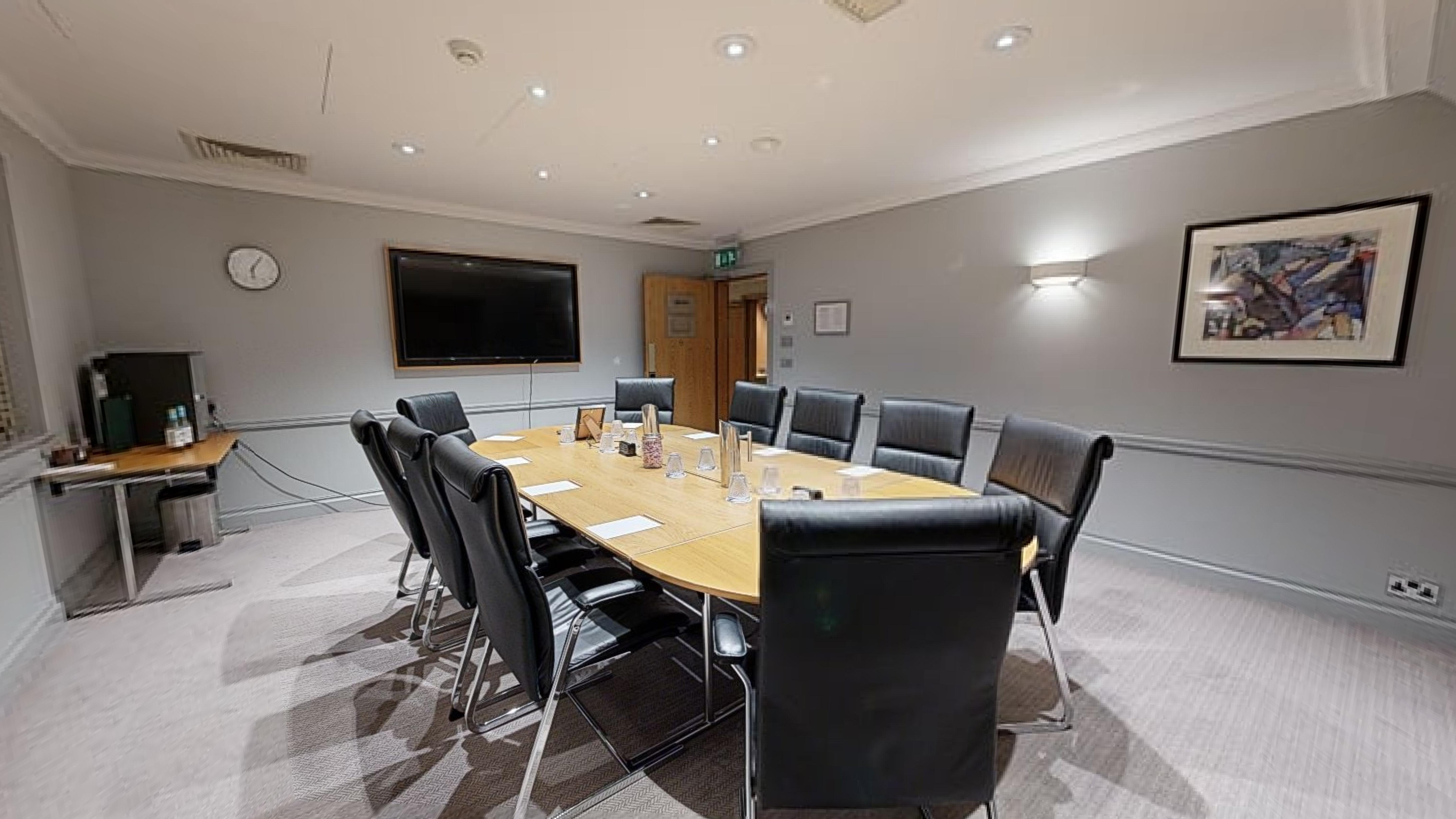 Photo of Kettering Park Hotel & Spa, Woodford Room