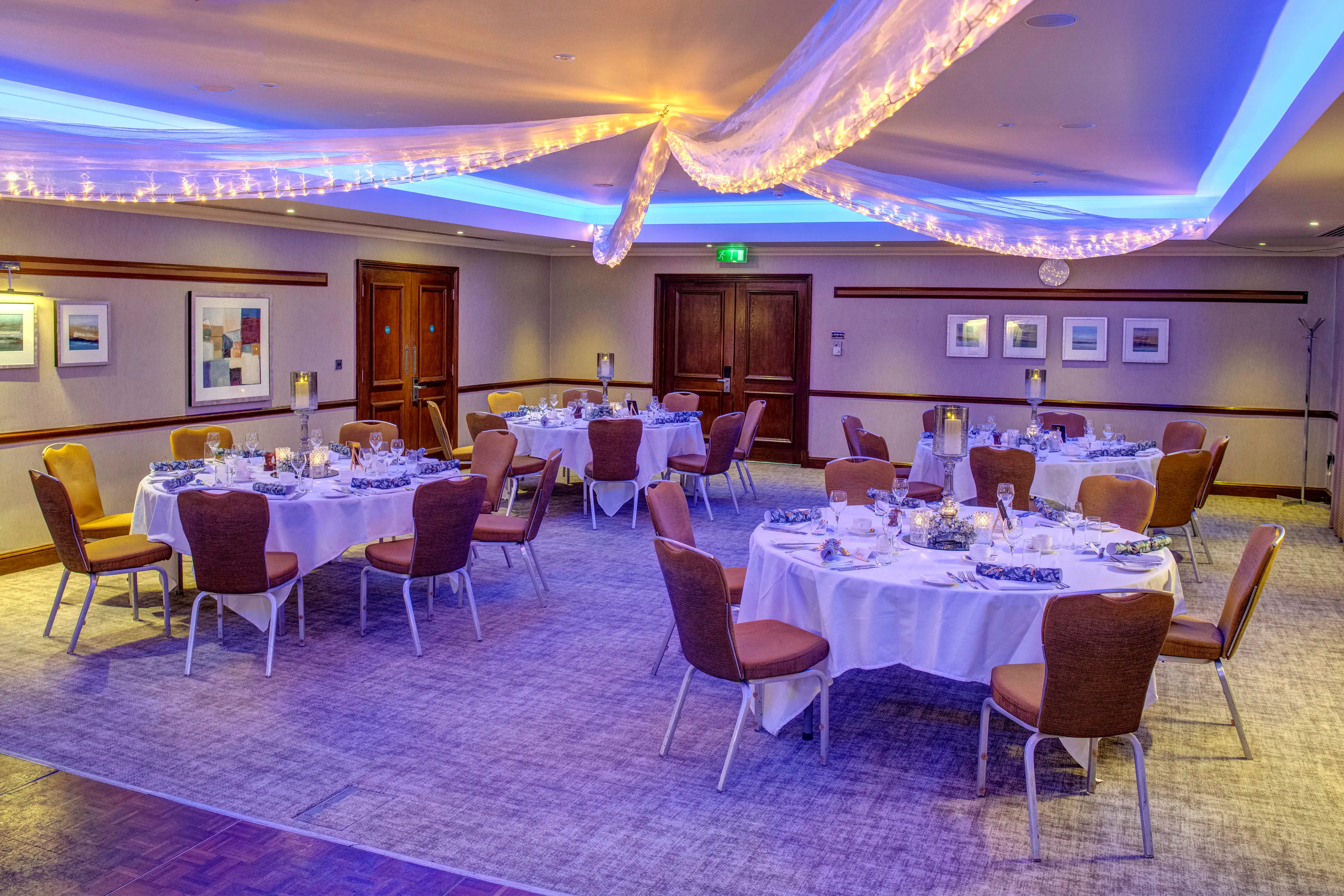 Kettering Park Hotel & Spa, Rockingham Suite photo #2