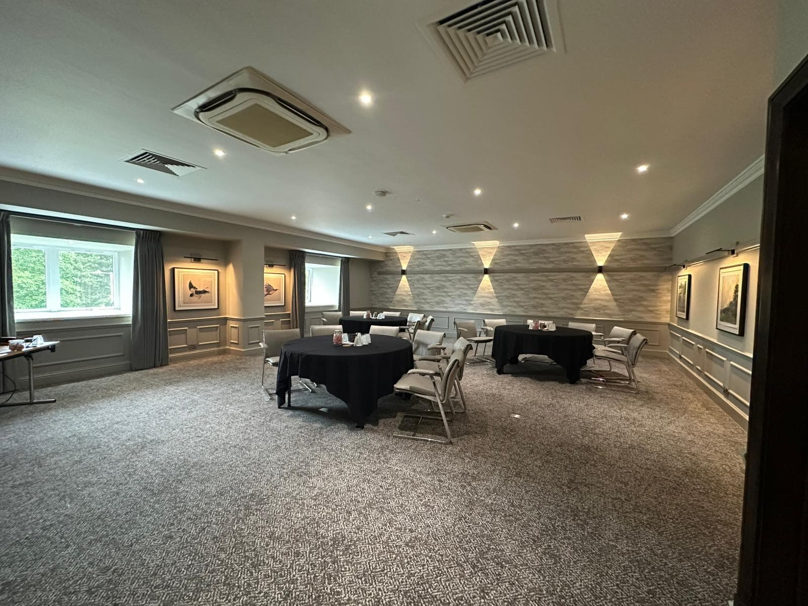 Kettering Park Hotel & Spa, Althorp Suite photo #2