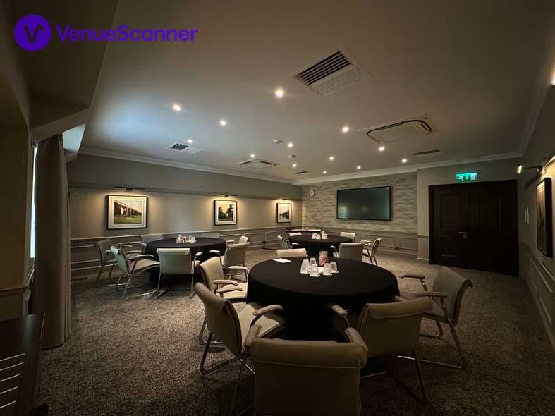 Oakham Suite, Kettering Park Hotel & Spa photo #1