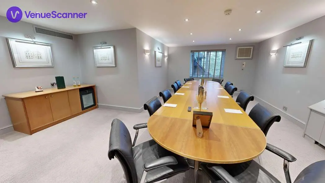 Walgrave Room, Kettering Park Hotel & Spa photo #1