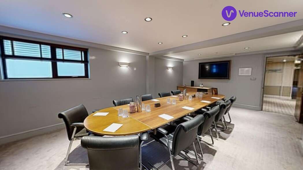 Weekley Room, Kettering Park Hotel & Spa photo #1