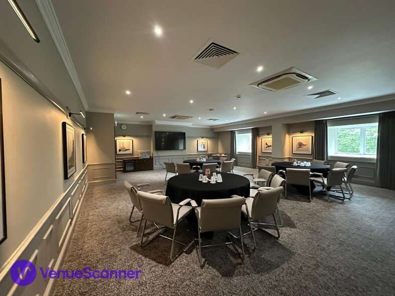 Althorp Suite, Kettering Park Hotel & Spa photo #1