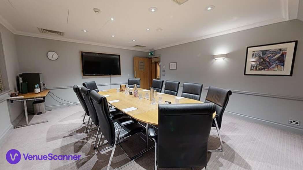 Woodford Room, Kettering Park Hotel & Spa photo #1