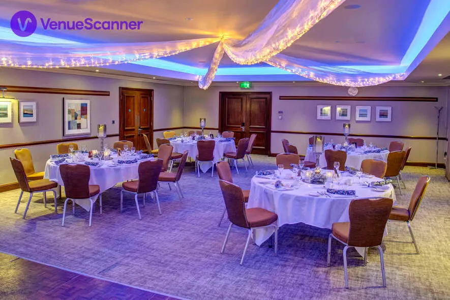 Rockingham Suite, Kettering Park Hotel & Spa photo #2