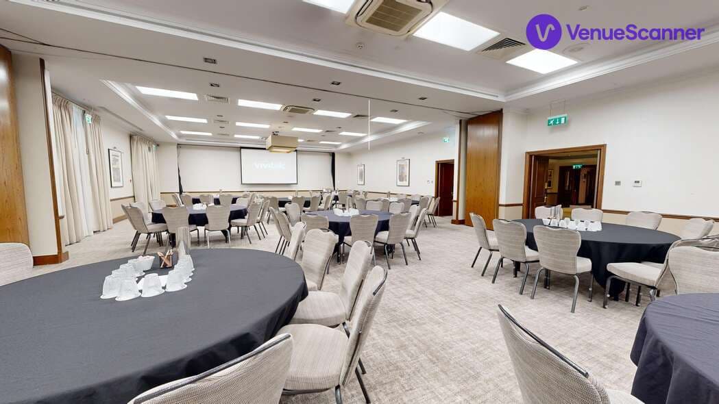 Rutland Suite, Kettering Park Hotel & Spa photo #1