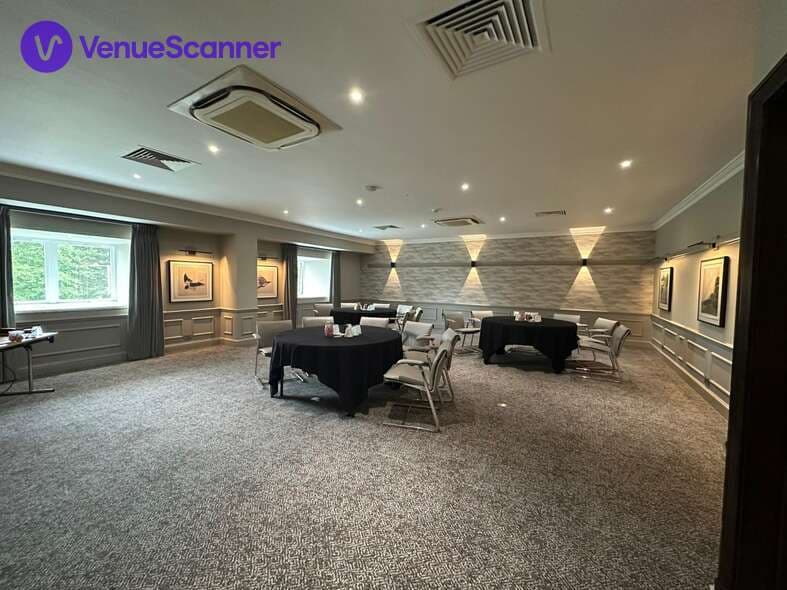 Althorp Suite, Kettering Park Hotel & Spa photo #2