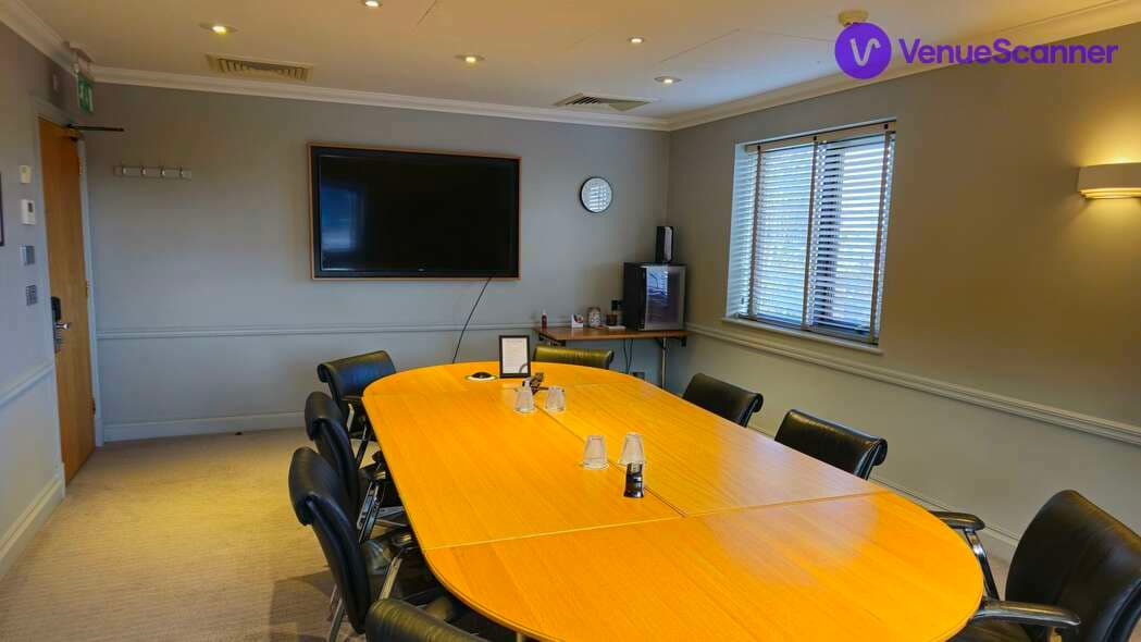 Hollowell Room, Kettering Park Hotel & Spa photo #1