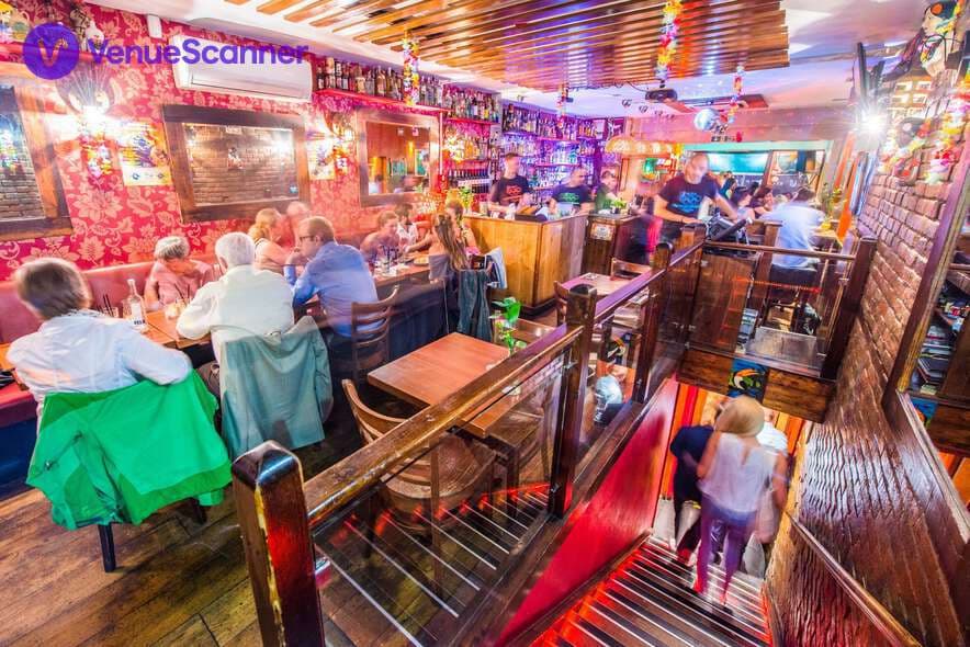 The Restaurant, Made In Brasil photo #1