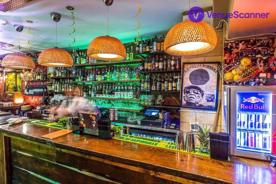 The Restaurant, Made In Brasil photo #3