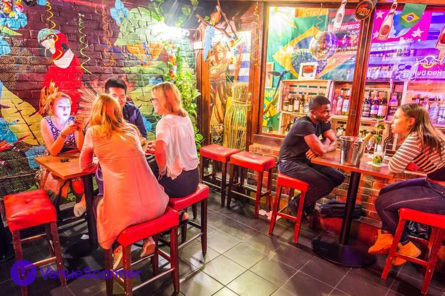 The Restaurant, Made In Brasil photo #6