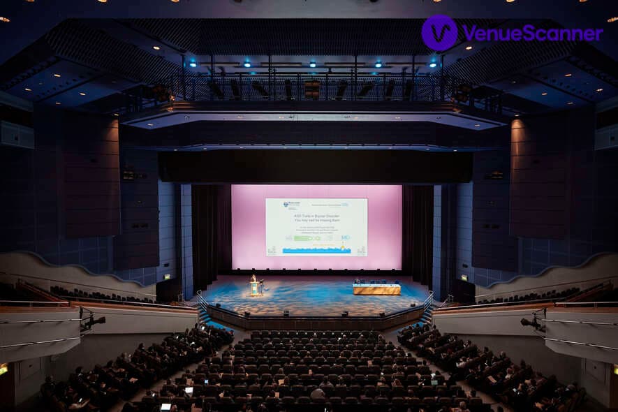 ICC Birmingham photo #3