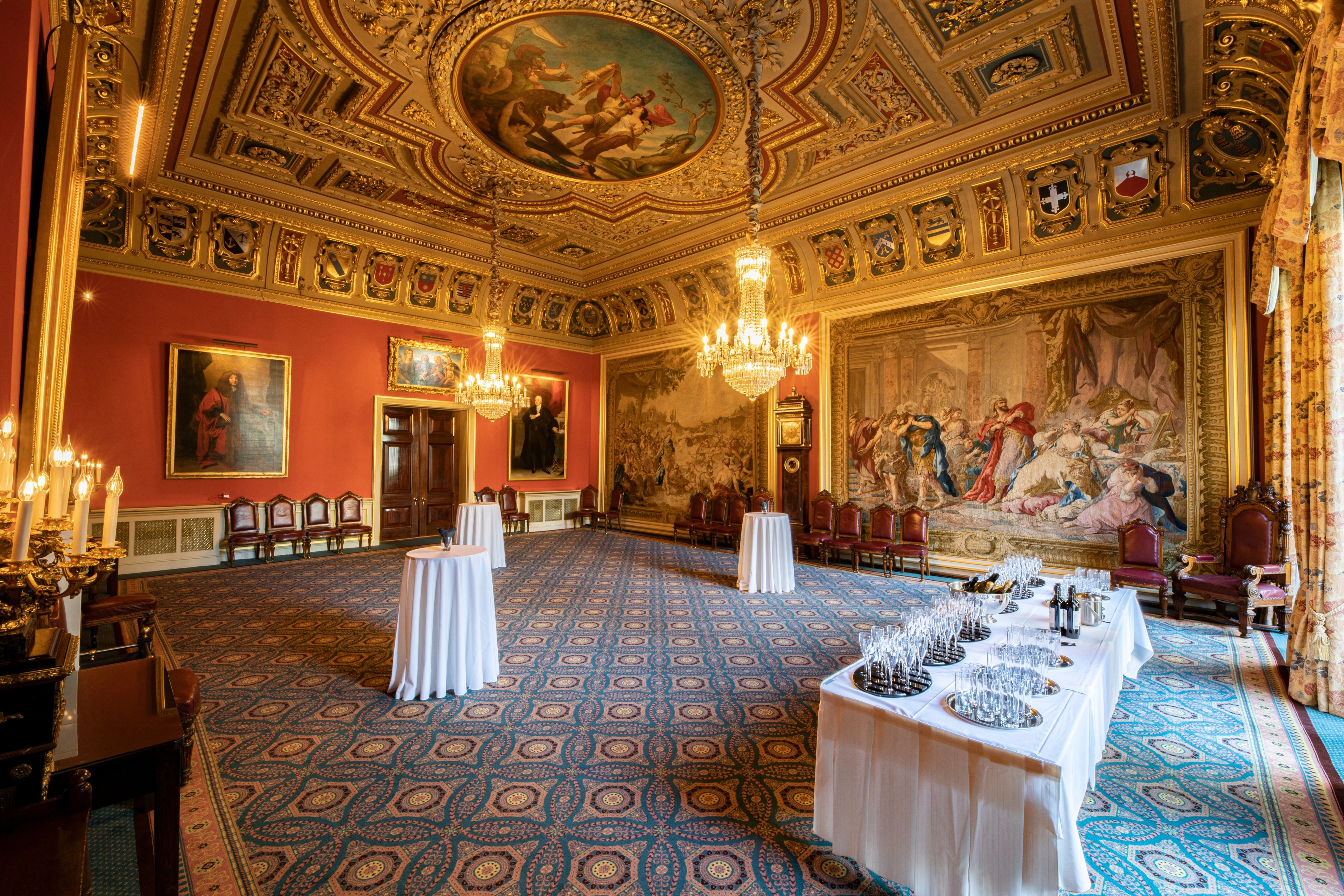 Photo of Drapers’ Hall